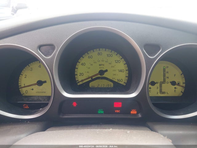 Продаж на аукціоні авто 2004 Lexus Gs 300, vin: JT8BD69S140200068, номер лоту: 45324124