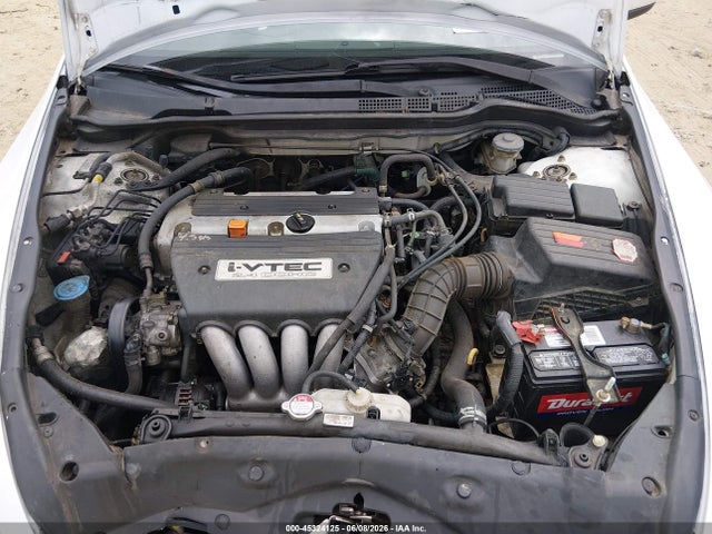 Продажа на аукционе авто 2003 Honda Accord 2.4 Lx, vin: 1HGCM722X3A016313, номер лота: 45324125