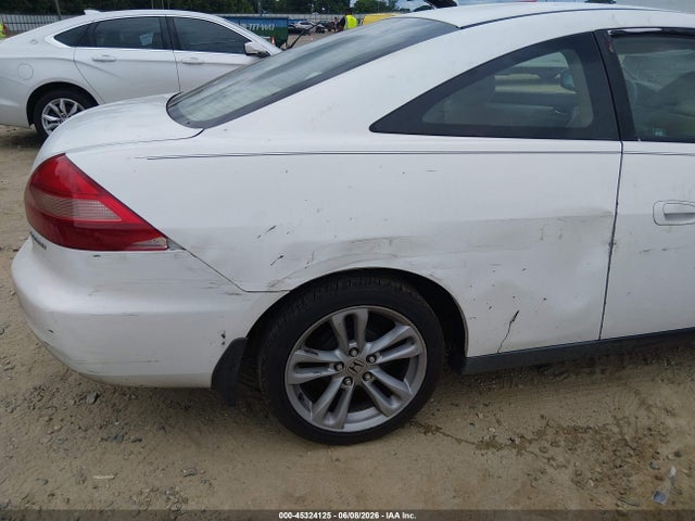 Продажа на аукционе авто 2003 Honda Accord 2.4 Lx, vin: 1HGCM722X3A016313, номер лота: 45324125
