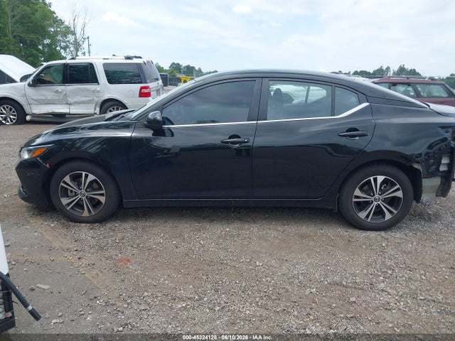 Aukcja sprzedaży 2022 Nissan Sentra Sv Xtronic Cvt, vin: 3N1AB8CV4NY317901, numer aukcji: 45324128