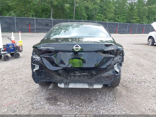 Aukcja sprzedaży 2022 Nissan Sentra Sv Xtronic Cvt, vin: 3N1AB8CV4NY317901, numer aukcji: 45324128