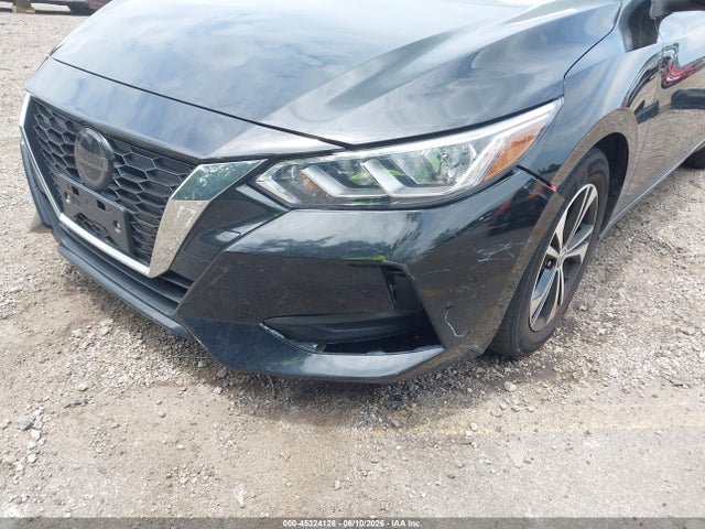 Aukcja sprzedaży 2022 Nissan Sentra Sv Xtronic Cvt, vin: 3N1AB8CV4NY317901, numer aukcji: 45324128