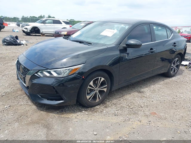 Aukcja sprzedaży 2022 Nissan Sentra Sv Xtronic Cvt, vin: 3N1AB8CV4NY317901, numer aukcji: 45324128