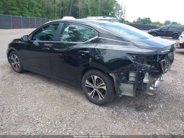 Aukcja sprzedaży 2022 Nissan Sentra Sv Xtronic Cvt, vin: 3N1AB8CV4NY317901, numer aukcji: 45324128