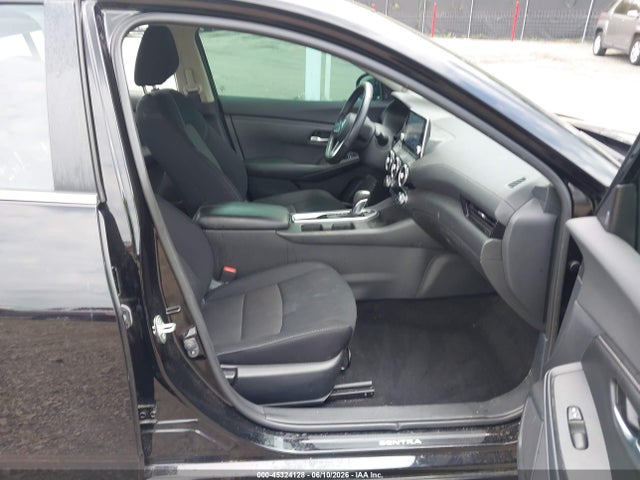 Aukcja sprzedaży 2022 Nissan Sentra Sv Xtronic Cvt, vin: 3N1AB8CV4NY317901, numer aukcji: 45324128