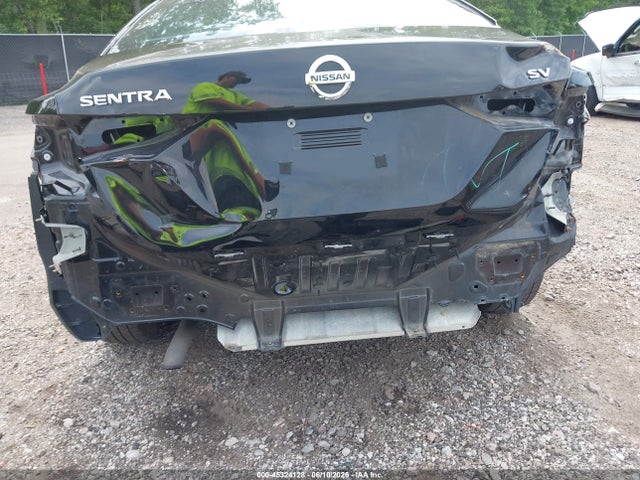 Aukcja sprzedaży 2022 Nissan Sentra Sv Xtronic Cvt, vin: 3N1AB8CV4NY317901, numer aukcji: 45324128
