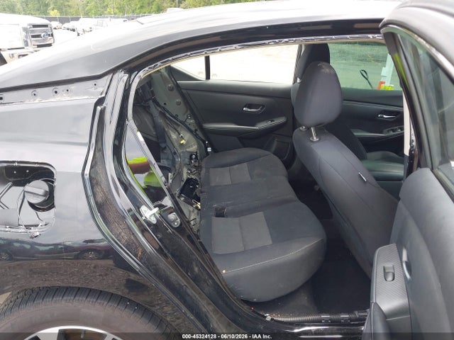 Aukcja sprzedaży 2022 Nissan Sentra Sv Xtronic Cvt, vin: 3N1AB8CV4NY317901, numer aukcji: 45324128