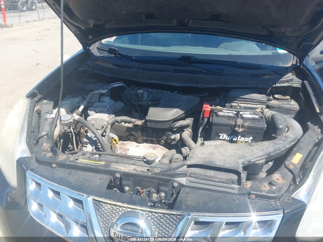 Aukcja sprzedaży 2011 Nissan Rogue Sv, vin: JN8AS5MV8BW678727, numer aukcji: 45324129