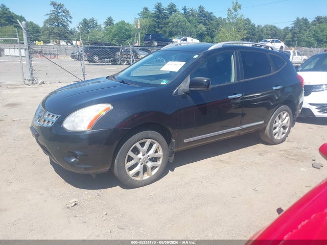Aukcja sprzedaży 2011 Nissan Rogue Sv, vin: JN8AS5MV8BW678727, numer aukcji: 45324129