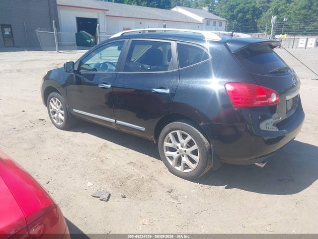 Aukcja sprzedaży 2011 Nissan Rogue Sv, vin: JN8AS5MV8BW678727, numer aukcji: 45324129