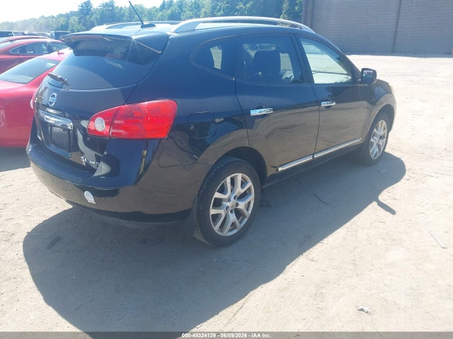 Aukcja sprzedaży 2011 Nissan Rogue Sv, vin: JN8AS5MV8BW678727, numer aukcji: 45324129