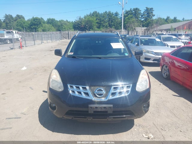 Aukcja sprzedaży 2011 Nissan Rogue Sv, vin: JN8AS5MV8BW678727, numer aukcji: 45324129