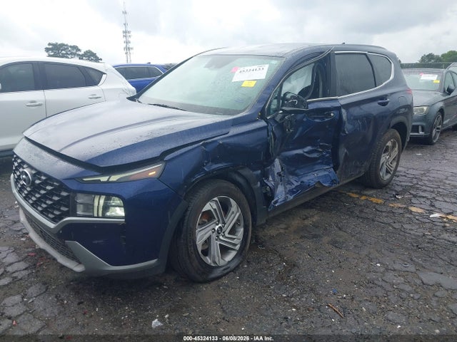 2023 Hyundai Santa Fe Se მანქანა იყიდება აუქციონზე, vin: 5NMS14AJXPH543922, აუქციონის ნომერი: 45324133