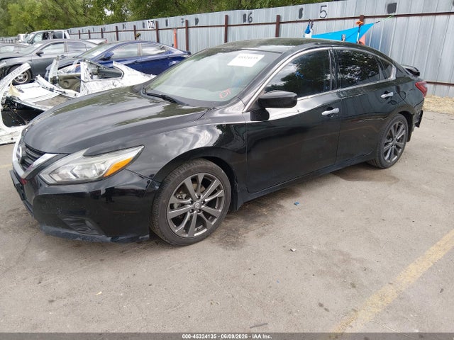 Nissan Altima 2.5 Sr 2018 1N4AL3AP9JC282556 Image 2