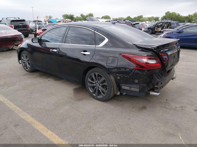 Nissan Altima 2.5 Sr 2018 1N4AL3AP9JC282556 Image 3