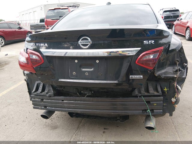 Nissan Altima 2.5 Sr 2018 1N4AL3AP9JC282556 Image 6