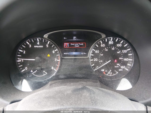 Nissan Altima 2.5 Sr 2018 1N4AL3AP9JC282556 Image 7