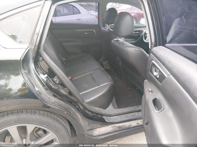 Nissan Altima 2.5 Sr 2018 1N4AL3AP9JC282556 Image 8