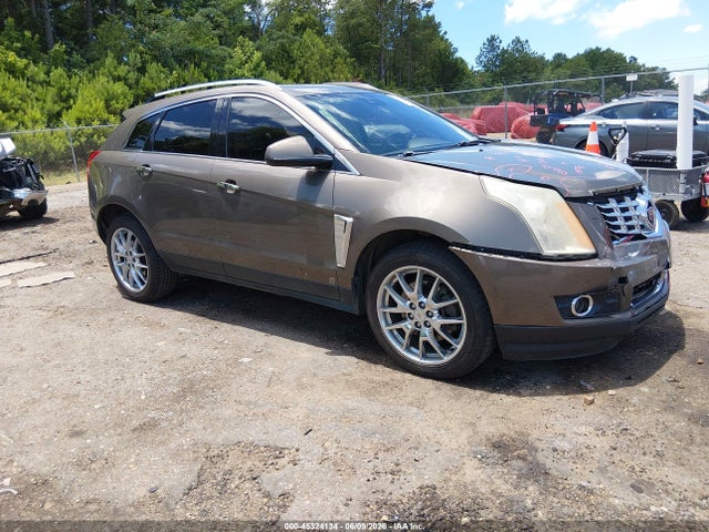 Auction sale of the 2014 Cadillac Srx Premium Collection, vin: 3GYFNDE36ES635983, lot number: 45324134