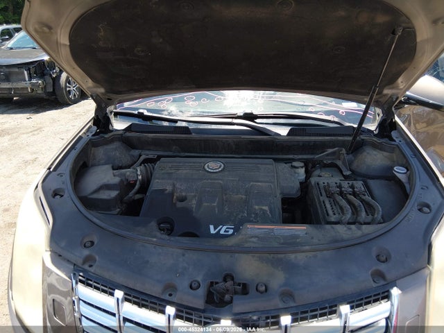 Aukcja sprzedaży 2014 Cadillac Srx Premium Collection, vin: 3GYFNDE36ES635983, numer aukcji: 45324134