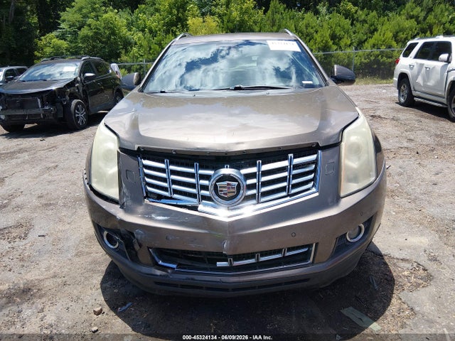 Aukcja sprzedaży 2014 Cadillac Srx Premium Collection, vin: 3GYFNDE36ES635983, numer aukcji: 45324134