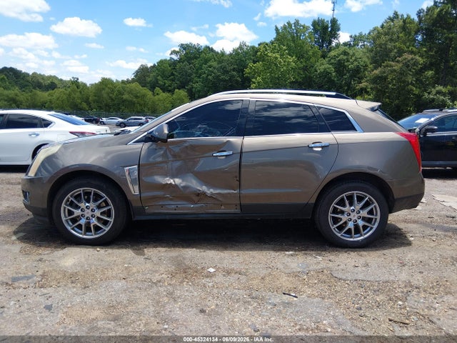 Aukcja sprzedaży 2014 Cadillac Srx Premium Collection, vin: 3GYFNDE36ES635983, numer aukcji: 45324134