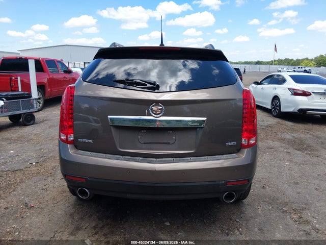 Aukcja sprzedaży 2014 Cadillac Srx Premium Collection, vin: 3GYFNDE36ES635983, numer aukcji: 45324134