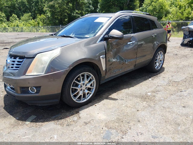Aukcja sprzedaży 2014 Cadillac Srx Premium Collection, vin: 3GYFNDE36ES635983, numer aukcji: 45324134