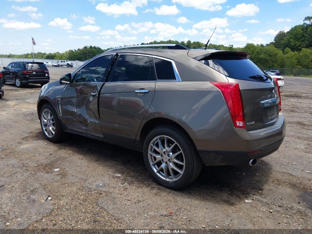 Aukcja sprzedaży 2014 Cadillac Srx Premium Collection, vin: 3GYFNDE36ES635983, numer aukcji: 45324134