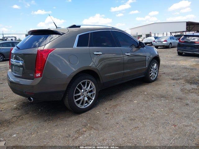 Aukcja sprzedaży 2014 Cadillac Srx Premium Collection, vin: 3GYFNDE36ES635983, numer aukcji: 45324134