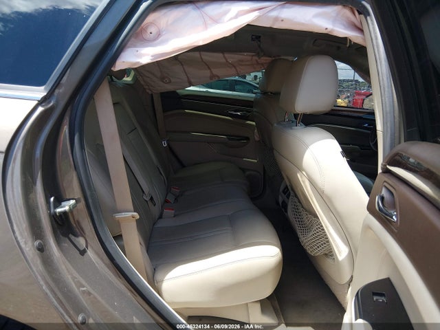 Aukcja sprzedaży 2014 Cadillac Srx Premium Collection, vin: 3GYFNDE36ES635983, numer aukcji: 45324134