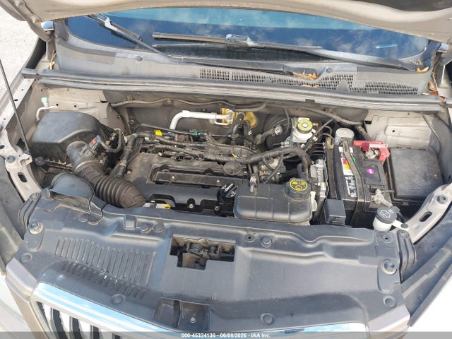Продажа на аукционе авто 2015 Buick Encore Convenience, vin: KL4CJBSB1FB044178, номер лота: 45324138