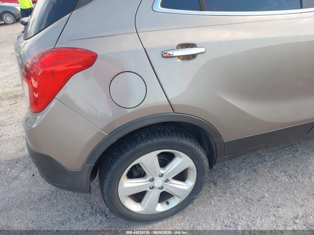 Продажа на аукционе авто 2015 Buick Encore Convenience, vin: KL4CJBSB1FB044178, номер лота: 45324138