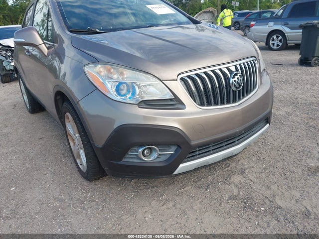 Продажа на аукционе авто 2015 Buick Encore Convenience, vin: KL4CJBSB1FB044178, номер лота: 45324138