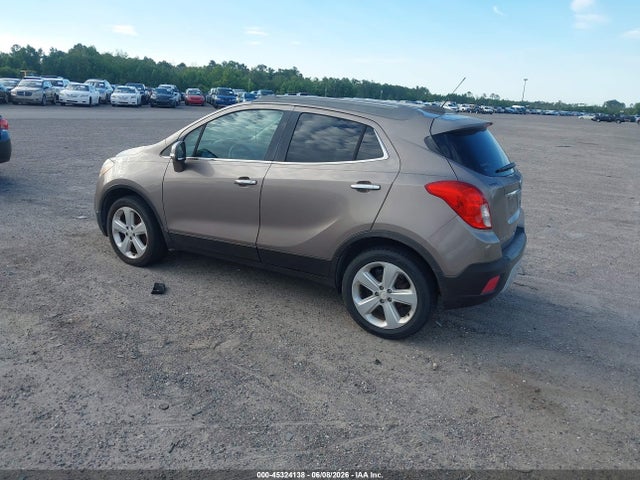 Продажа на аукционе авто 2015 Buick Encore Convenience, vin: KL4CJBSB1FB044178, номер лота: 45324138