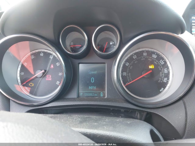 Продажа на аукционе авто 2015 Buick Encore Convenience, vin: KL4CJBSB1FB044178, номер лота: 45324138
