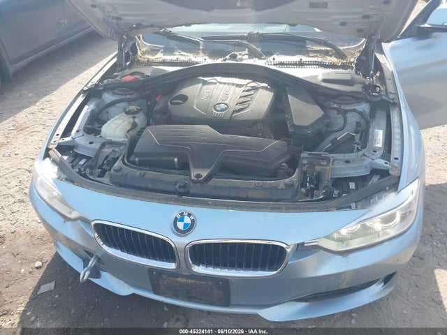2014 Bmw 328d Xdrive მანქანა იყიდება აუქციონზე, vin: WBA3K5C59EK300088, აუქციონის ნომერი: 45324141