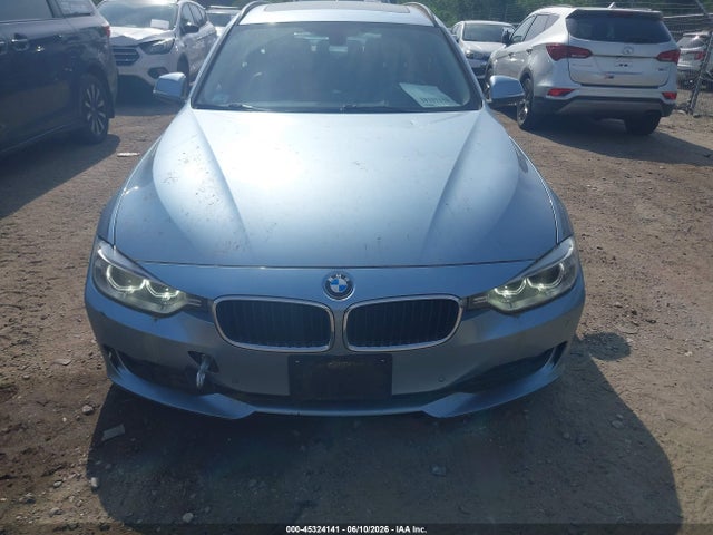 2014 Bmw 328d Xdrive მანქანა იყიდება აუქციონზე, vin: WBA3K5C59EK300088, აუქციონის ნომერი: 45324141
