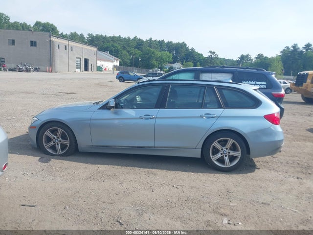 2014 Bmw 328d Xdrive მანქანა იყიდება აუქციონზე, vin: WBA3K5C59EK300088, აუქციონის ნომერი: 45324141