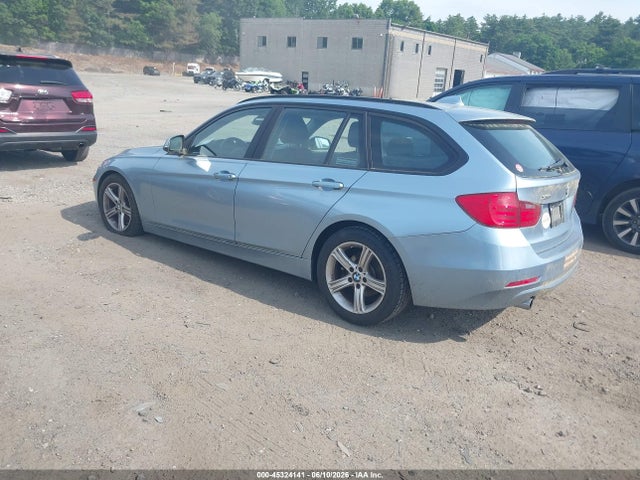 2014 Bmw 328d Xdrive მანქანა იყიდება აუქციონზე, vin: WBA3K5C59EK300088, აუქციონის ნომერი: 45324141