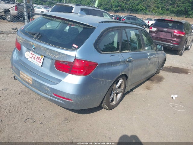 2014 Bmw 328d Xdrive მანქანა იყიდება აუქციონზე, vin: WBA3K5C59EK300088, აუქციონის ნომერი: 45324141