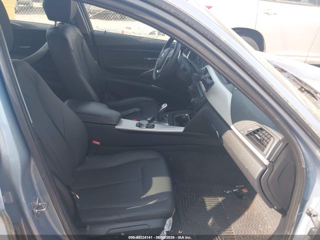 2014 Bmw 328d Xdrive მანქანა იყიდება აუქციონზე, vin: WBA3K5C59EK300088, აუქციონის ნომერი: 45324141