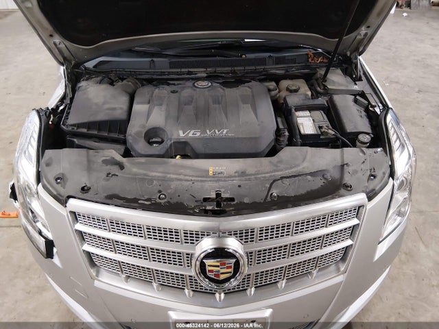 Продажа на аукционе авто 2013 Cadillac Xts Platinum, vin: 2G61V5S35D9156981, номер лота: 45324142