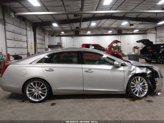 Продажа на аукционе авто 2013 Cadillac Xts Platinum, vin: 2G61V5S35D9156981, номер лота: 45324142