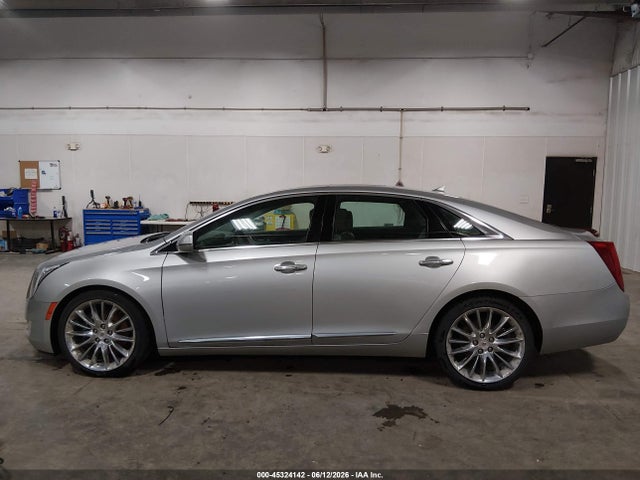 Продажа на аукционе авто 2013 Cadillac Xts Platinum, vin: 2G61V5S35D9156981, номер лота: 45324142