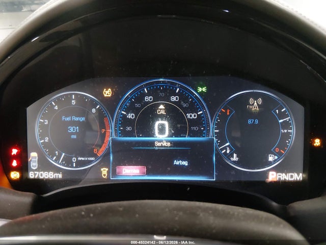 Продажа на аукционе авто 2013 Cadillac Xts Platinum, vin: 2G61V5S35D9156981, номер лота: 45324142