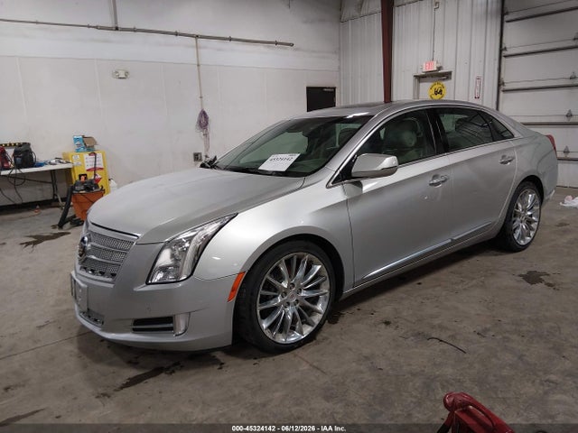 Продажа на аукционе авто 2013 Cadillac Xts Platinum, vin: 2G61V5S35D9156981, номер лота: 45324142