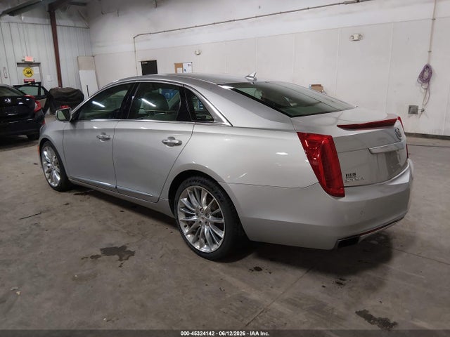 Продажа на аукционе авто 2013 Cadillac Xts Platinum, vin: 2G61V5S35D9156981, номер лота: 45324142