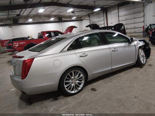 Продажа на аукционе авто 2013 Cadillac Xts Platinum, vin: 2G61V5S35D9156981, номер лота: 45324142