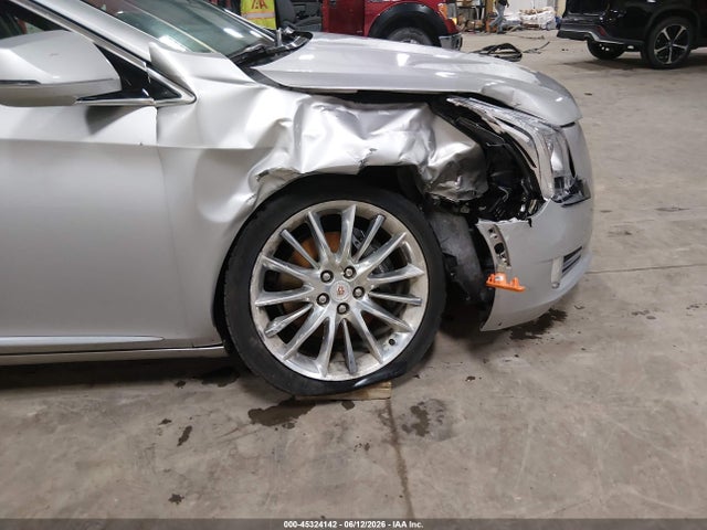 Продажа на аукционе авто 2013 Cadillac Xts Platinum, vin: 2G61V5S35D9156981, номер лота: 45324142
